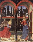 BALDOVINETTI, Alessio Annunciation vgga oil painting picture wholesale